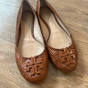 Tory Burch flats
